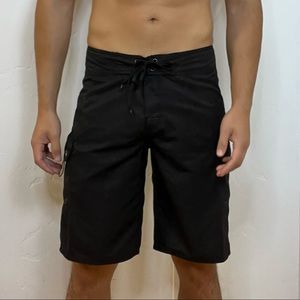 Quicksilver black bathsuit